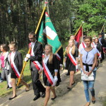 Uroczystości w Treblince